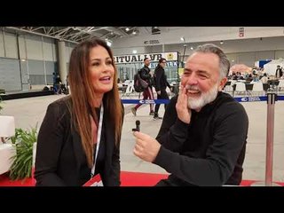 Intervista a Samantha De Grenet - PIX - PADEL ITALY X-PERIENCE Roma 2023