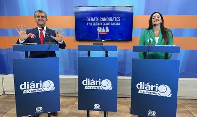 Patrícia questiona prestação de contas de Paulo Maia, e ele afirma ter sido exemplo de transparência