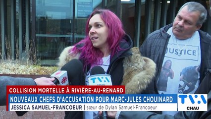 TVA Nouvelles CHAU 18h 5 novembre 2024