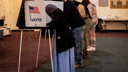 Horas cruciales para Estados Unidos