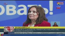 Ana María Mari Machado: Hemos dicho basta al fascismo