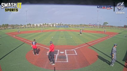 White DeMarini - Firefighter World Series (2024) Tue, Nov 05, 2024 9:34 AM to 4:33 PM