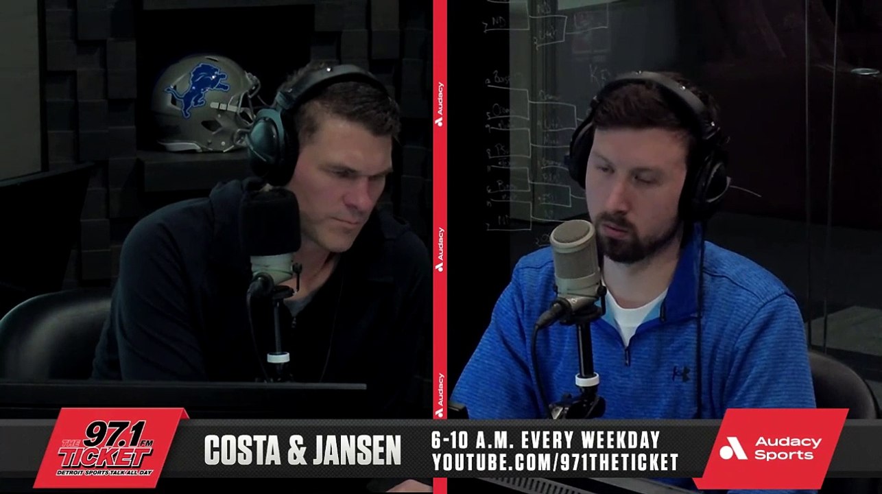Dan Campbell Interview - 11/5/24