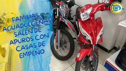 Familias aguadulceñas salen de apuros con casas de empeño