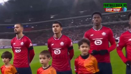 LOSC Lille vs Juventus (1-1) Highlights All Goals 2024