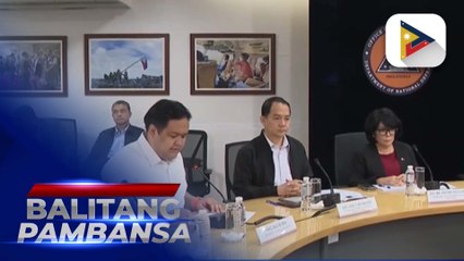 Pamahalaan, mahigpit na tinututukan ang bagyong #MarcePH