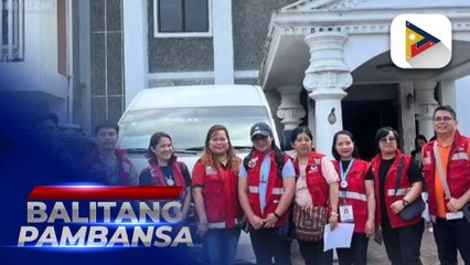 DSWD, nag-deploy ng team na tutulong sa mga nasalanta ng bagyo sa Bicol Region
