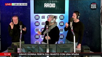 Dj Codazzo e iVanale con la ricetta del "Culatello e lo gnocco fritto"