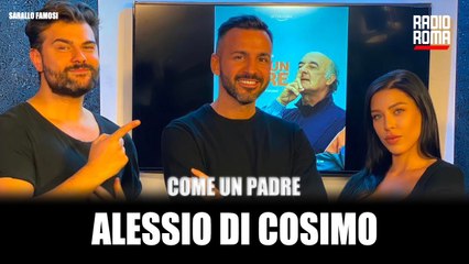 Alessio Di Cosimo Ospite a Sarallo Famosi su Radio Roma