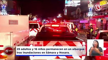 5 Noviembre 2024 | Edición Estelar - Trece Noticias