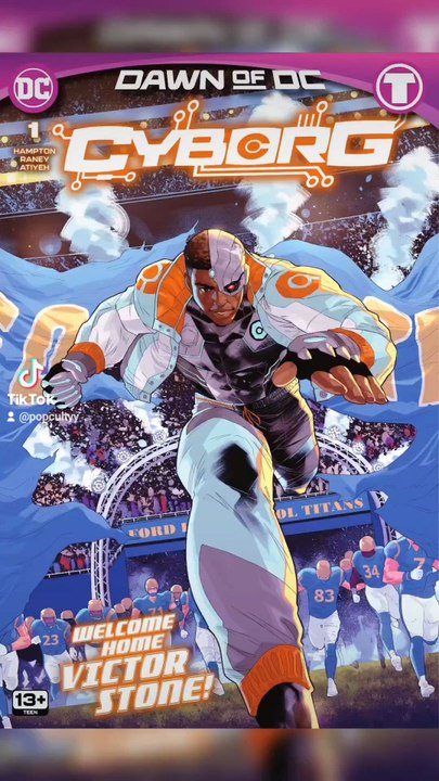 le deuil de cyborg