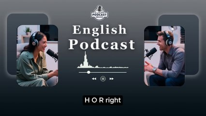 English Learning Podcast Conversation _ English Podcast For Advanced _ Episode 01(1080P_HD)