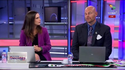 “California is important because of the 54 electoral votes it brings in”