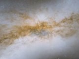 Galaxies en collision photographiées par Hubble