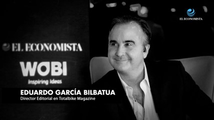 Descubre las ideas de Eduardo García Bilbatua, Director de Totalbike Magazine 🚴‍♂️