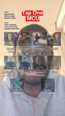 mon équipe ultime mcu