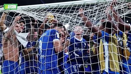 Neymar sufre nueva lesión con el Al Hilal a menos de un mes de su regreso