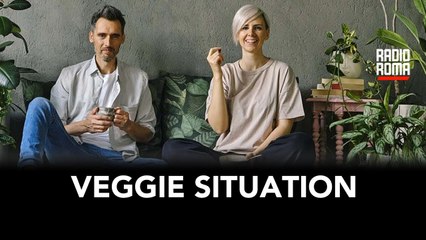 @VEGGIESITUATION, JURGITA E FILIPPO Ospiti a Social Trend con Esmeralda Moretti e Matteo Acitelli