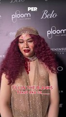 Janella Salvador & Chie Filomeno play Fill In The Blanks #PEP #shorts