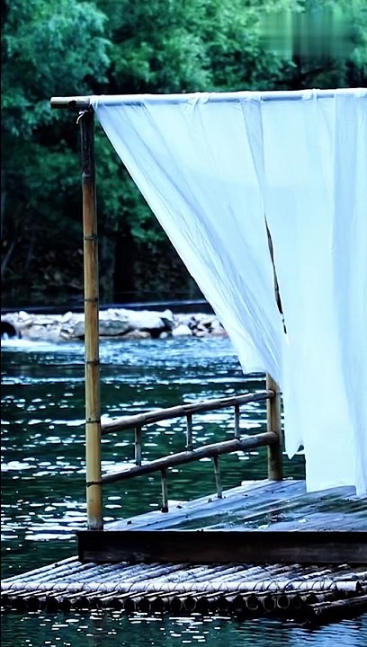 徐璐“往事流转在你眼眸”，让国医少女具象化了 #徐璐