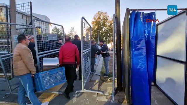 Narin Güran cinayeti davası; Diyarbakır Adliyesi ve çevresinde geniş güvenlik önlemleri alındı