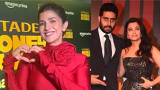 Nimrat Kaur Confirms Relationship Status Amid Abhishek Aishwarya Divorce
