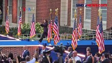 Akui Kekalahan dari Donald Trump di Pilpres AS, Kamala Harris Sampaikan Pidato Konsesi