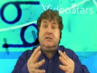 Russell Grant Video Horoscope Cancer April Friday 25th
