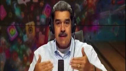 “Este es un nuevo comienzo” de la relación con EEUU, dice Maduro tras triunfo de Trump