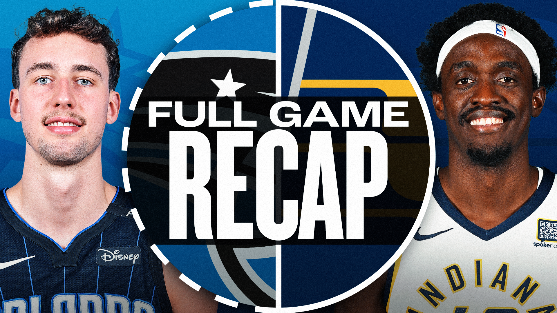 Game Recap: Pacers 118, Magic 111