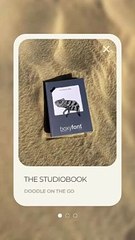 Unleash Your Imagination The Draftbook, Storybook, Studiobook, Kraftbook Collection