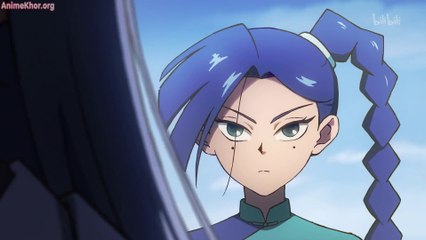 Scissor seven season 5 episode 6 in english subbed