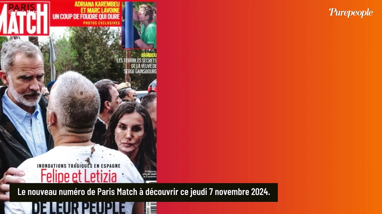 Adriana Karembeu folle amoureuse de Marc Lavoin...