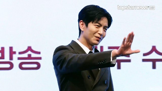 이민기(Lee Min-Ki), 성형을 다룬 범죄 드라마? 처음 들어봐서 신기한 드라마(‘페이스미’ 제작발표회) [TOP영상]