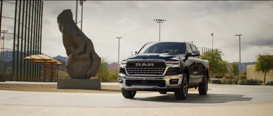 2025 Ram 1500 Limited Design Preview