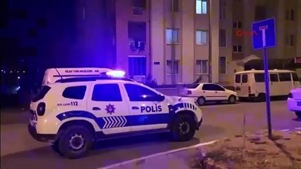 17 yaşındaki genç kız tabancayla vuruldu