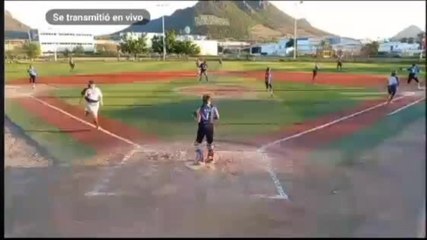 Baseball Player Bumps Into Keeper