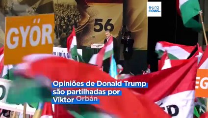 Líderes da UE reúnem-se em Budapeste com uma questão: como vamos lidar com Trump?