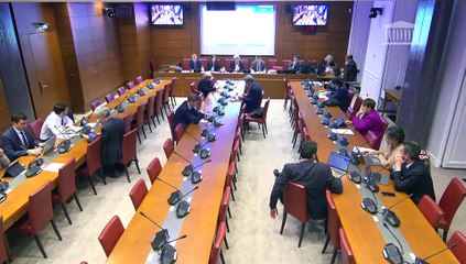 Commission des finances : Suite de l’examen de la seconde partie du projet de loi de finances pour 2025 : examen et vote sur les crédits de la mission : Pouvoirs publics (suite) - Mercredi 6 novembre 2024