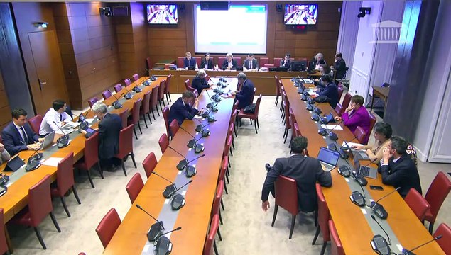 Commission des finances : Suite de l’examen de la seconde partie du projet de loi de finances pour 2025 : examen et vote sur les crédits de la mission : Pouvoirs publics (suite) - Mercredi 6 novembre 2024