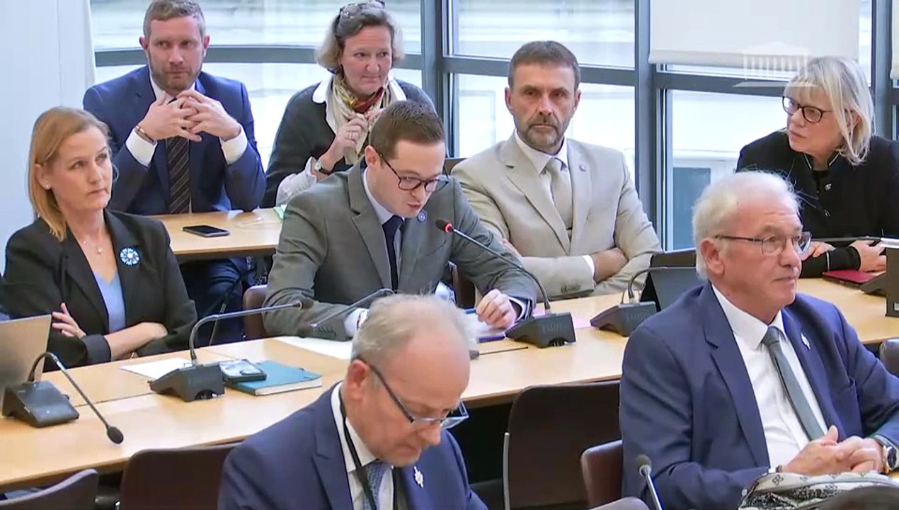 Commission de la défense : M. Jean-Marie Bockel, envoyé personnel du Président de la République pour l’Afrique - Mercredi 6 novembre 2024