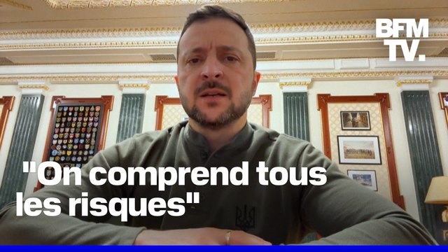 Un sentiment d'anxiété : l'inquiétude des Ukrainiens sur leur avenir après l'élection de Trump