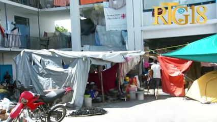 Komite jesyon kan lise Marijàn di gen demach kap fèt pou fè moun yo libere espas la