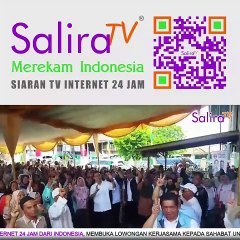 Kampanye Cabup OKI Nomor Urut 2 MUCHENDI di Kec. Pedamaran Disambut Meriah Massa Pendukung