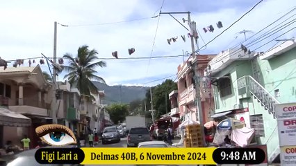 Port-au-Prince | Figi Lari Mercredi 06 Novembre 2024