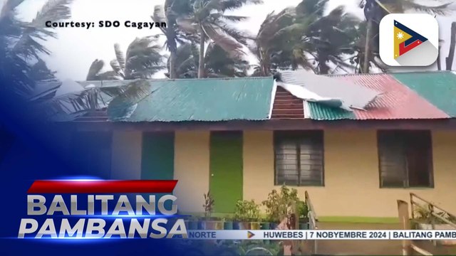 Cagayan Valley DRRMC, iniutos ang pagpapatupad ng preemptive evacuation bilang paghahanda sa Bagyong #MarcePH