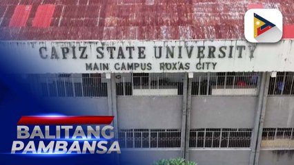 Mental Rest Day, idinaos sa mga campus ng Capiz State University