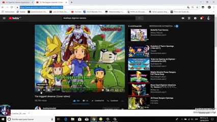 COMO HACER UN (PMV Ó AMV) RÁPIDO, FACIL, Y CENSILLO. POR DARKKIMGWOLF. DRACO MAL WOLFER.