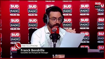 Un Français habitant aux Etats-Unis réagit à l'élection de Donald Trump