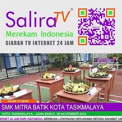 SMK Mitra Batik Kota Tasikmalaya Menggelar Milad ke-63 dan P5